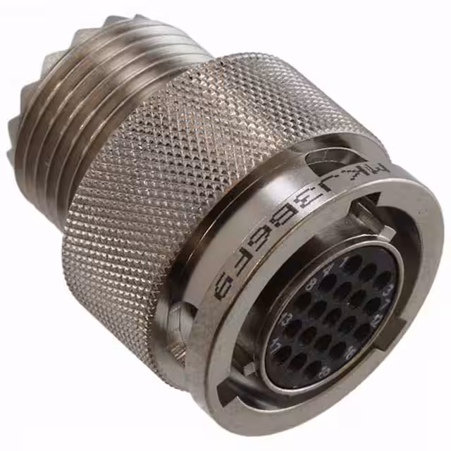 MKJ3B6F9-19SN ITT Cannon, LLC  Assemblages de connecteurs circulaires